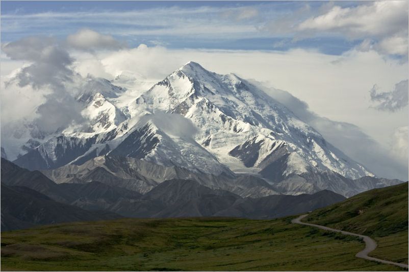 Mt. McKinley DeWane Stone